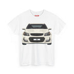 VF COMMODORE T - SHIRT - HOLDCOM AUTO PARTS