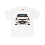 VF COMMODORE T - SHIRT - HOLDCOM AUTO PARTS
