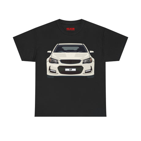 VF COMMODORE T - SHIRT - HOLDCOM AUTO PARTS