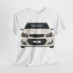 VF COMMODORE T - SHIRT - HOLDCOM AUTO PARTS