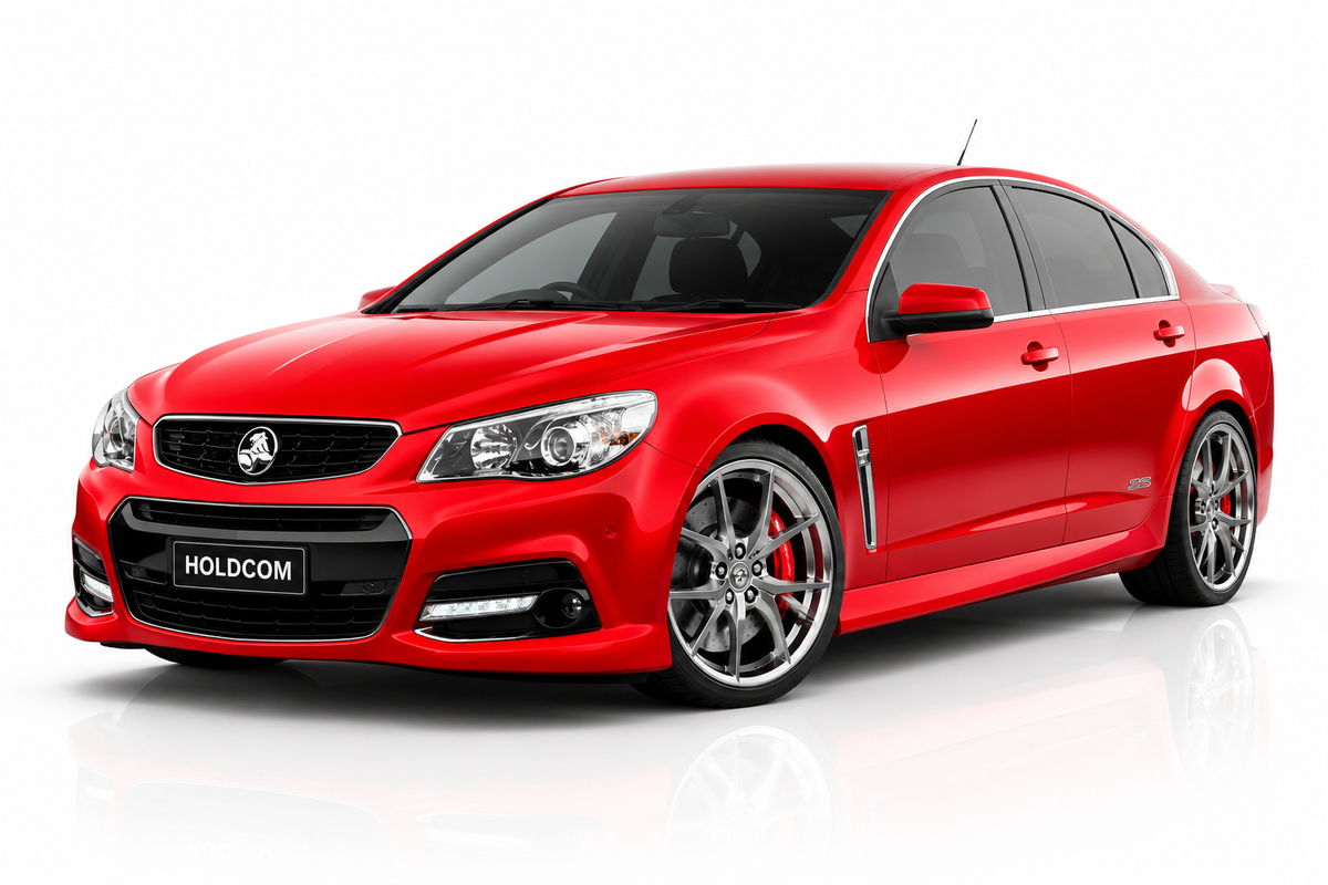 VF / WN Commodore Parts