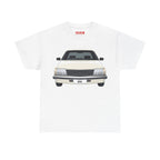 VH COMMODORE T - SHIRT - HOLDCOM AUTO PARTS