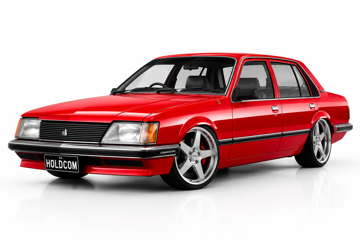 VH Commodore Parts