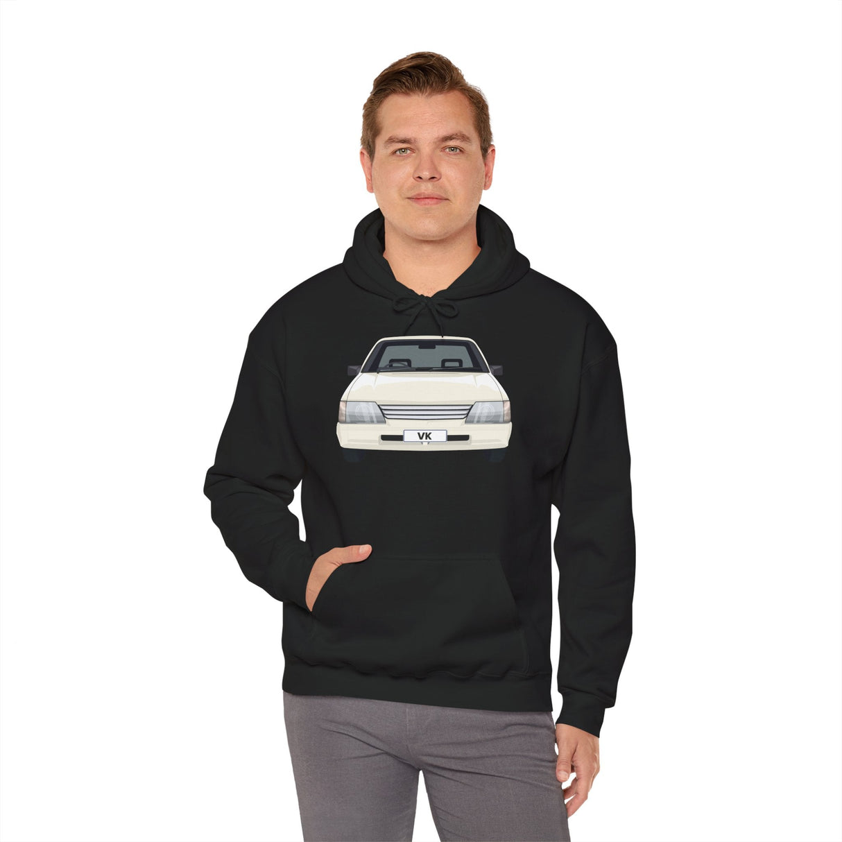 VK COMMODORE HOODIE - HOLDCOM AUTO PARTS