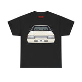 VK COMMODORE T - SHIRT - HOLDCOM AUTO PARTS