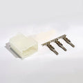 VL CALAIS FRONT POPUP LIGHT MOTOR LOOM PLUG KIT - HOLDCOM AUTO PARTS