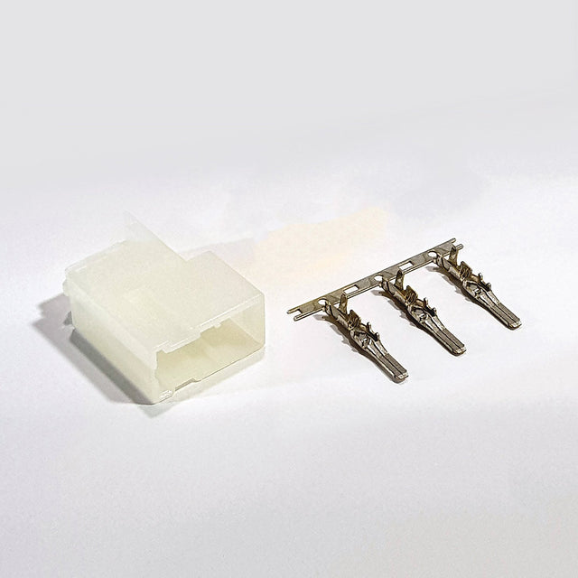 VL CALAIS FRONT POPUP LIGHT MOTOR LOOM PLUG KIT - HOLDCOM AUTO PARTS