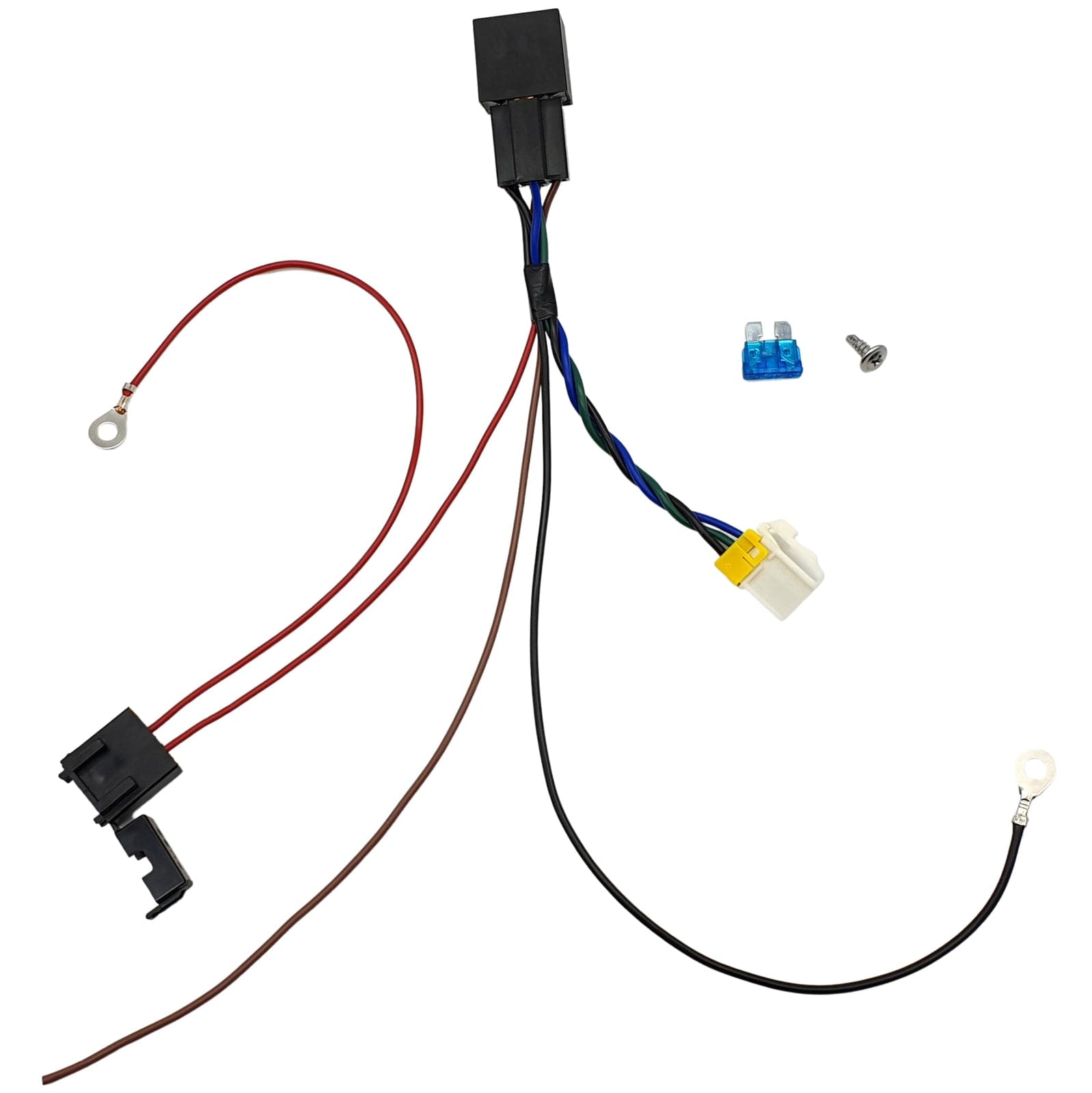 VL CALAIS FRONT/POPUP LIGHT CONTROL LOOM - HOLDCOM AUTO PARTS
