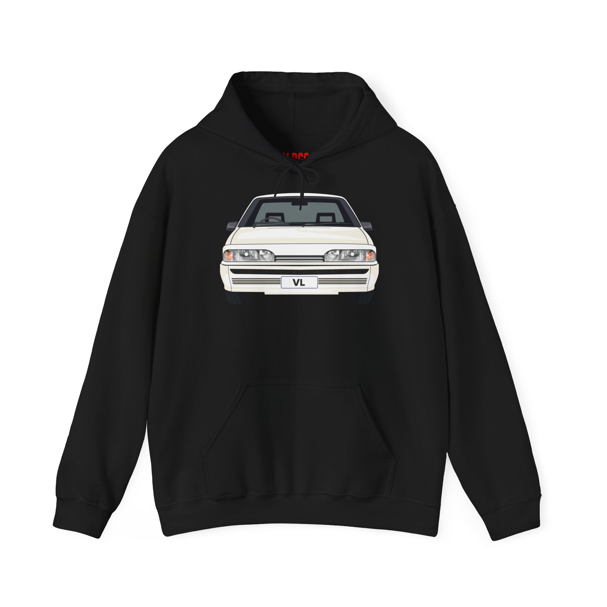 VL COMMODORE HOODIE - HOLDCOM AUTO PARTS
