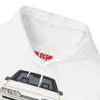 VL COMMODORE HOODIE - HOLDCOM AUTO PARTS