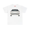 VL COMMODORE T - SHIRT - HOLDCOM AUTO PARTS