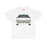 VL COMMODORE T - SHIRT - HOLDCOM AUTO PARTS