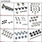 VL MEGA FASTENER KIT - HOLDCOM AUTO PARTS