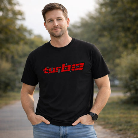 VL TURBO T - SHIRT - HOLDCOM AUTO PARTS