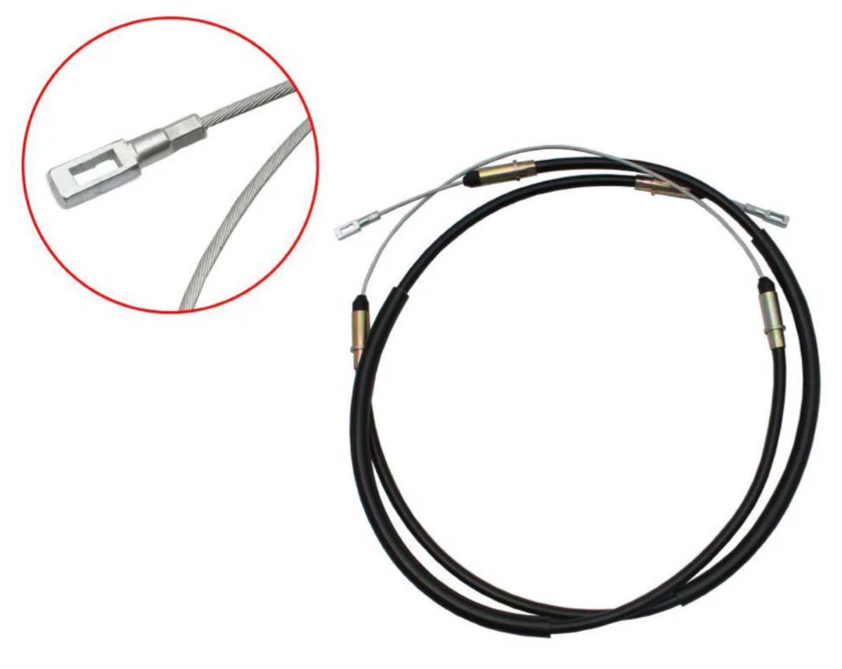 HAND BRAKE CABLE for VL w/ DISC BRAKES