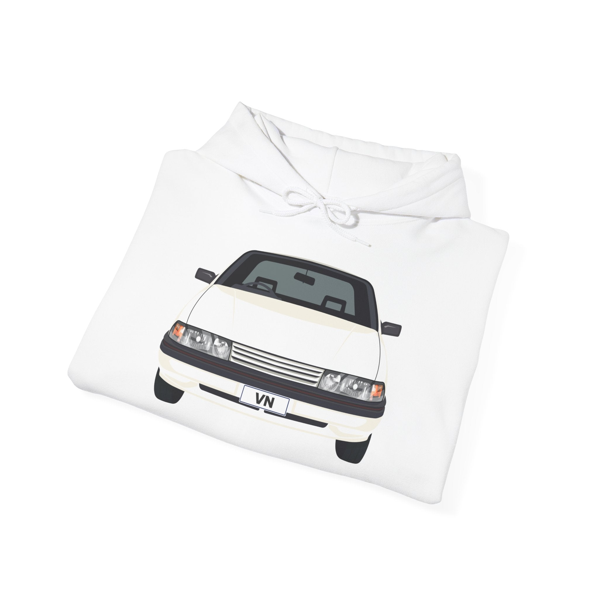VN COMMODORE HOODIE - HOLDCOM AUTO PARTS