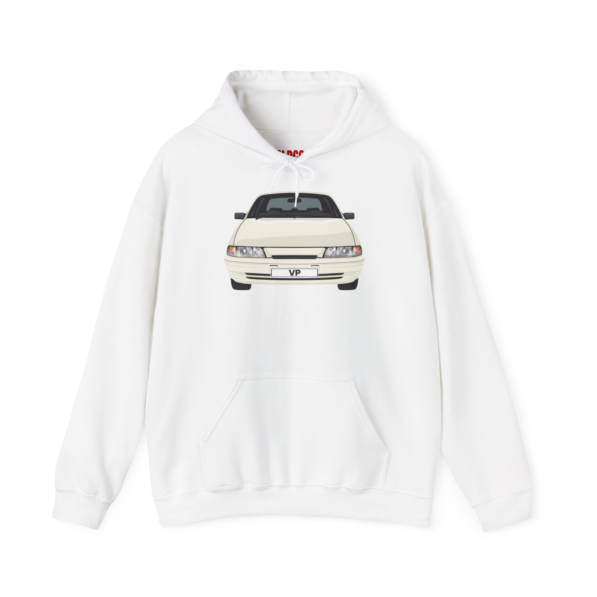 VP COMMODORE HOODIE - HOLDCOM AUTO PARTS