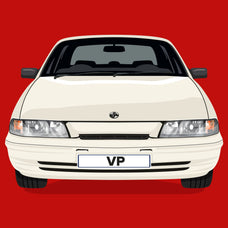 VP / VQ Commodore