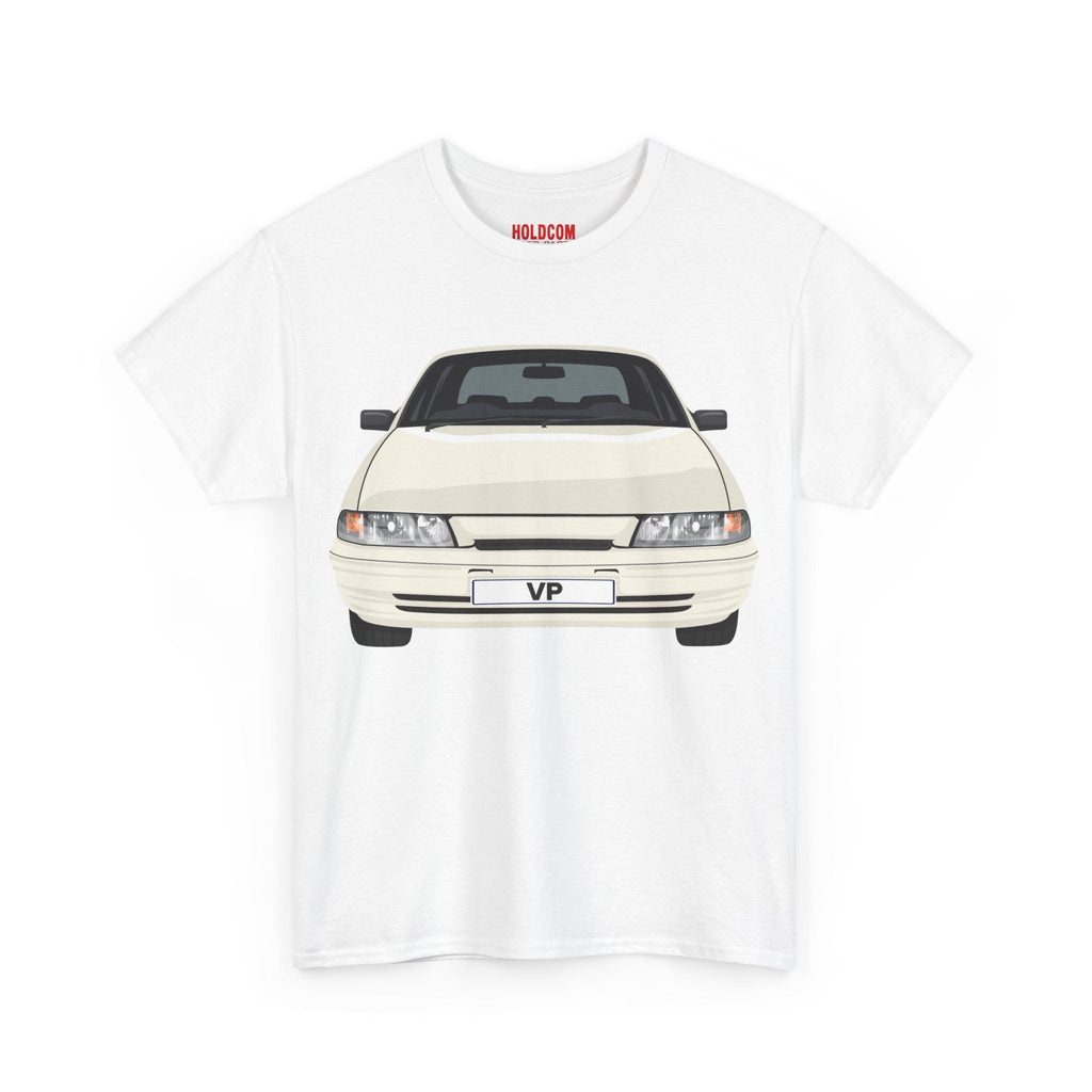 VP COMMODORE T - SHIRT - HOLDCOM AUTO PARTS