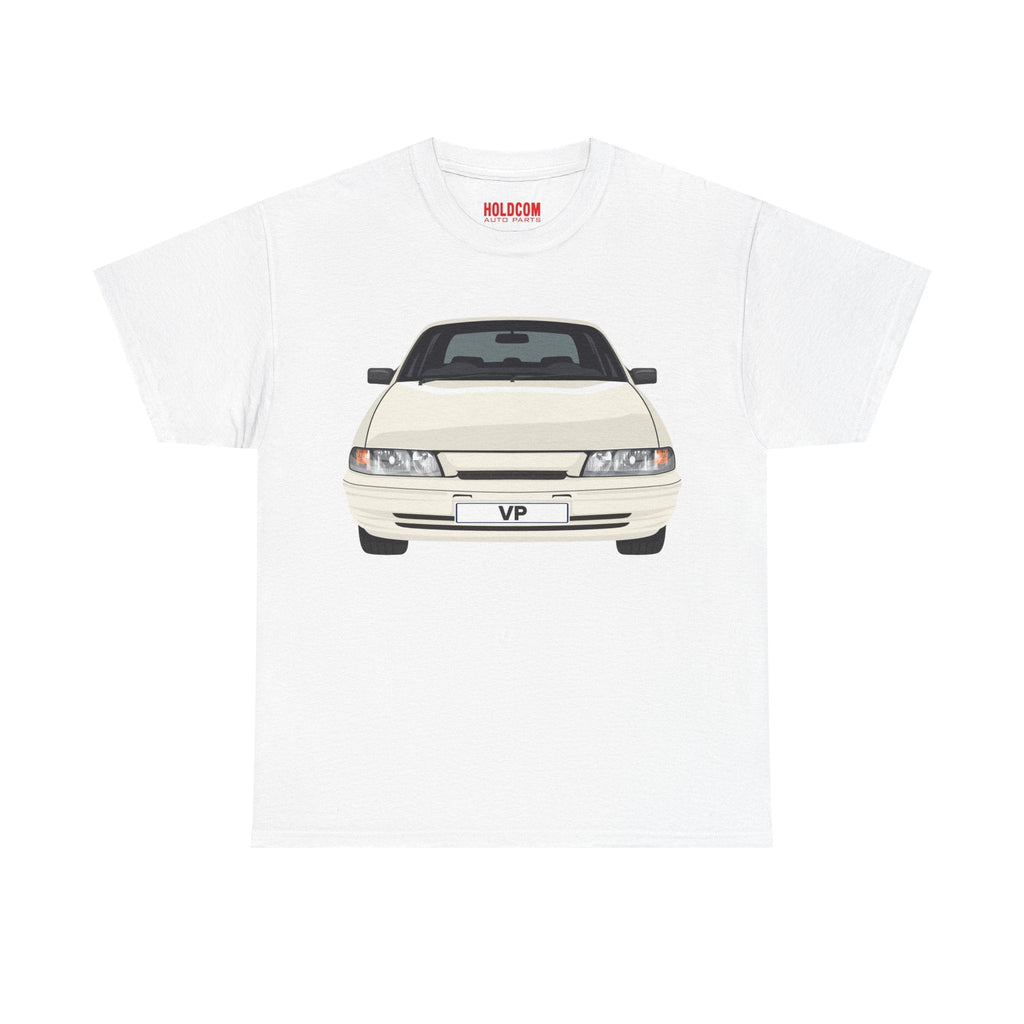VP COMMODORE T - SHIRT - HOLDCOM AUTO PARTS