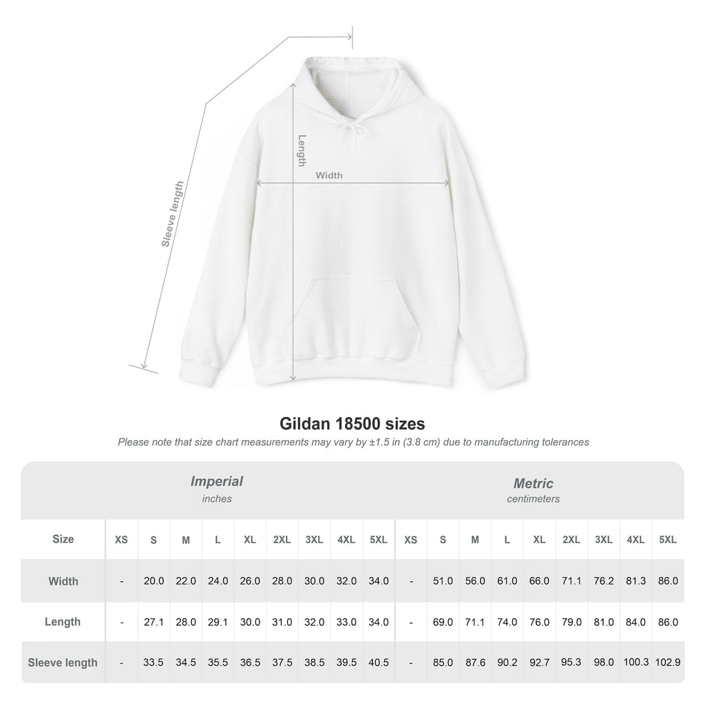 VR COMMODORE HOODIE - HOLDCOM AUTO PARTS