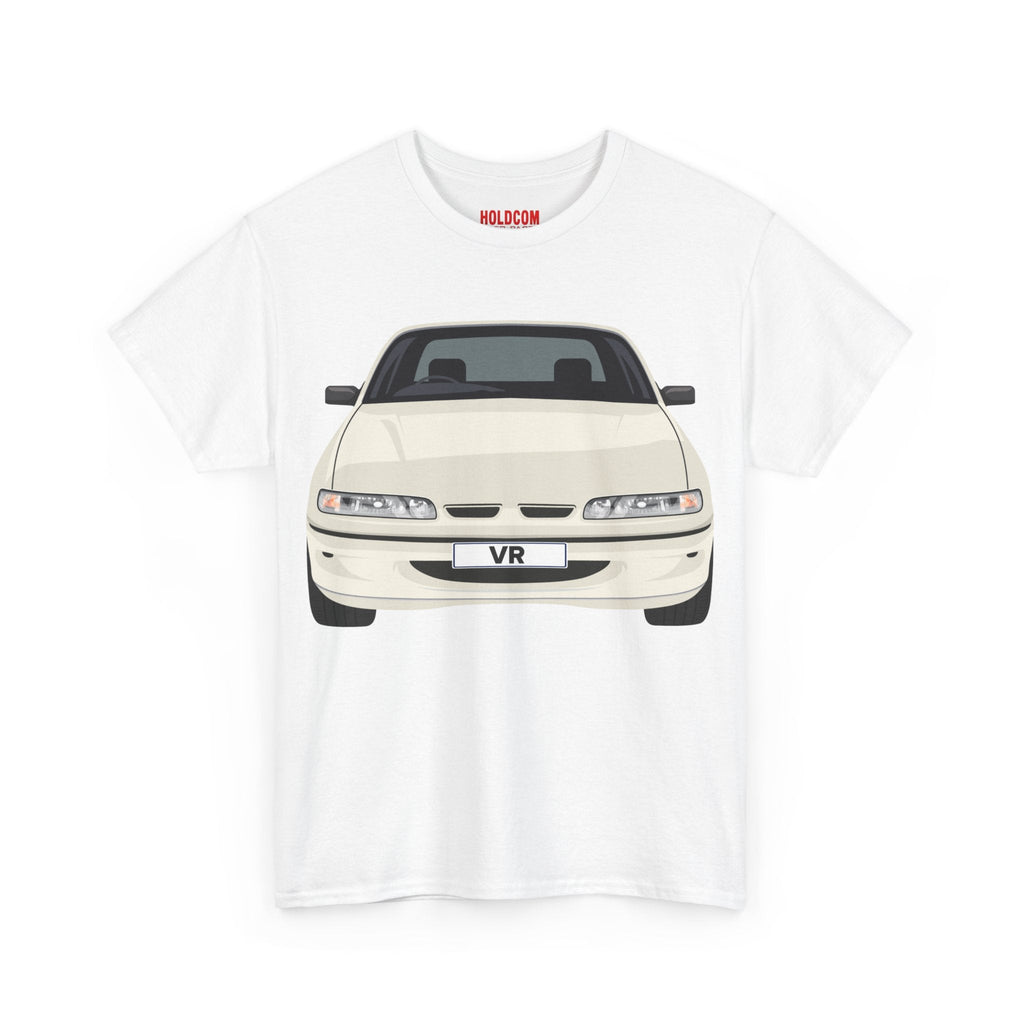 VR COMMODORE T - SHIRT - HOLDCOM AUTO PARTS