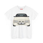 VR COMMODORE T - SHIRT - HOLDCOM AUTO PARTS