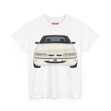 VR COMMODORE T - SHIRT - HOLDCOM AUTO PARTS