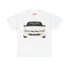 VS COMMODORE T - SHIRT - HOLDCOM AUTO PARTS