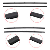EXTERIOR DOOR BELT TRIM RUBBERS for VT VX VY VZ SEDAN