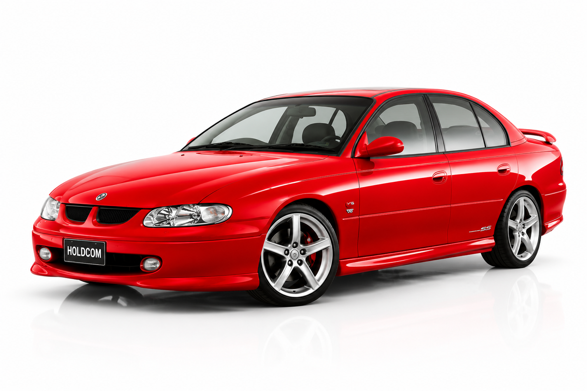 VT Commodore Parts