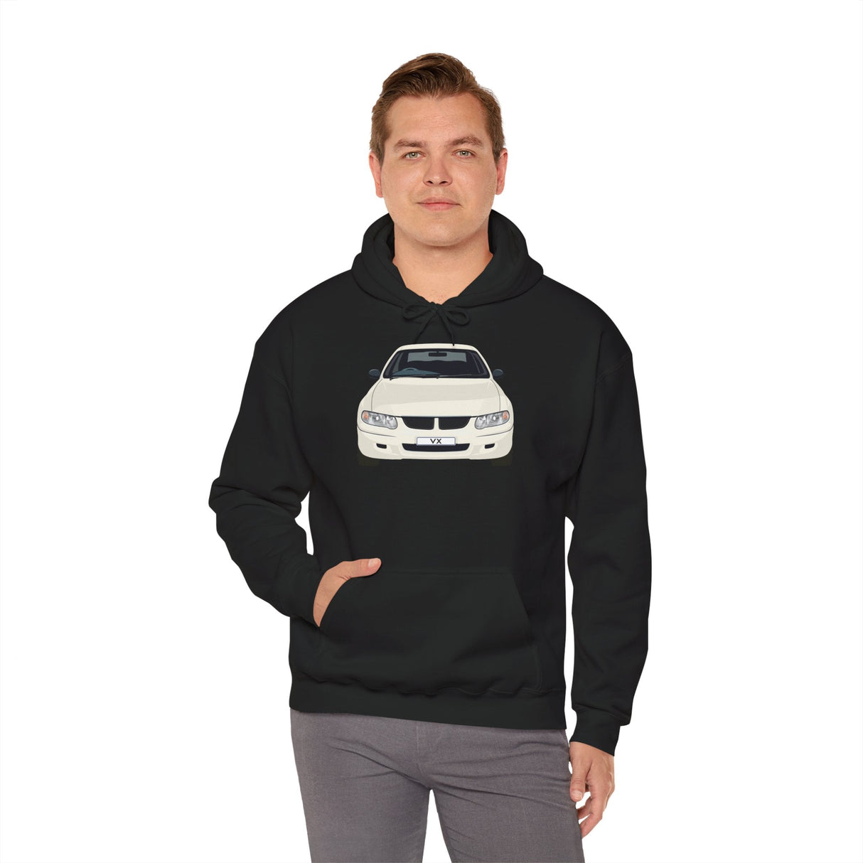 VX COMMODORE HOODIE - HOLDCOM AUTO PARTS