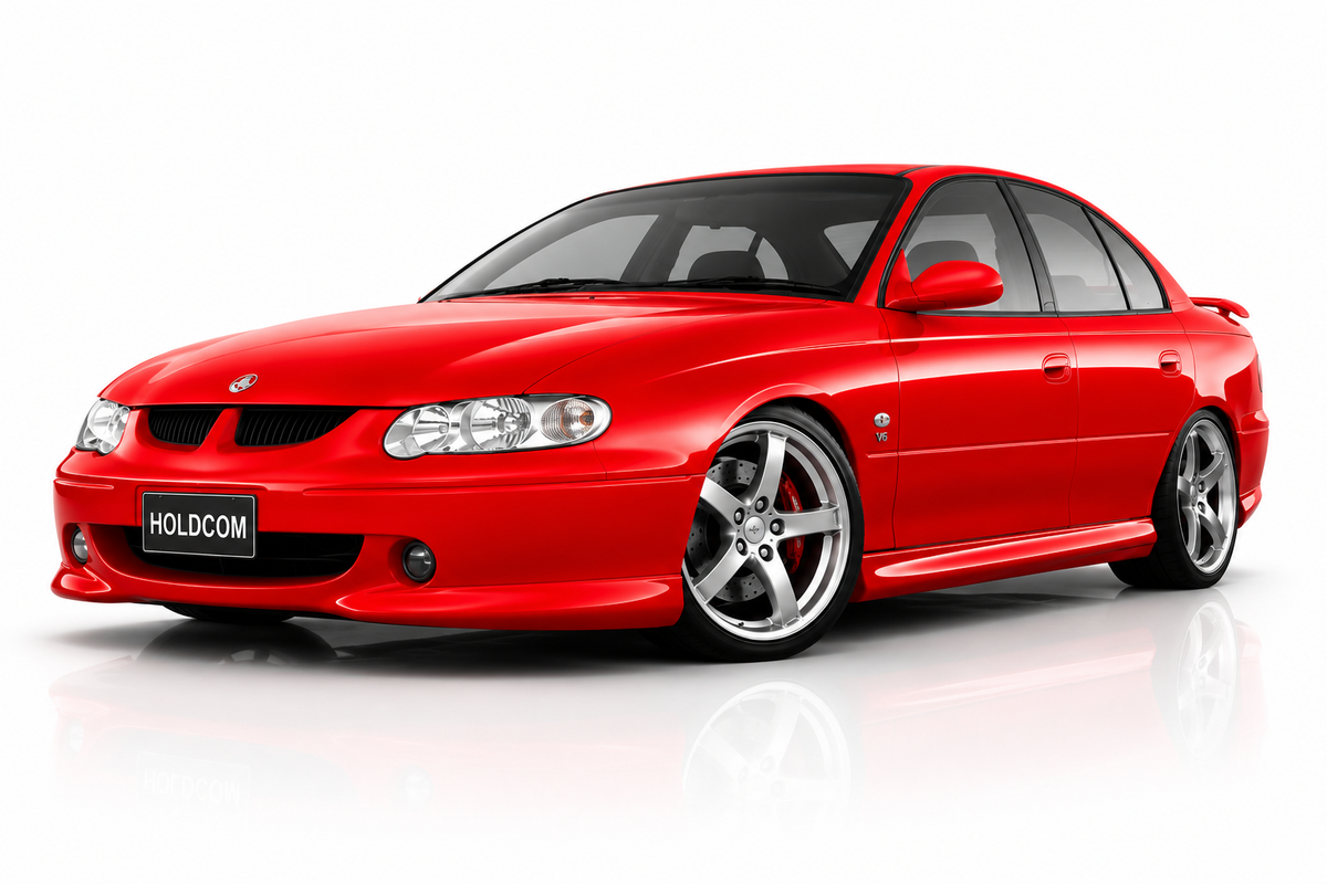 VX Commodore Parts