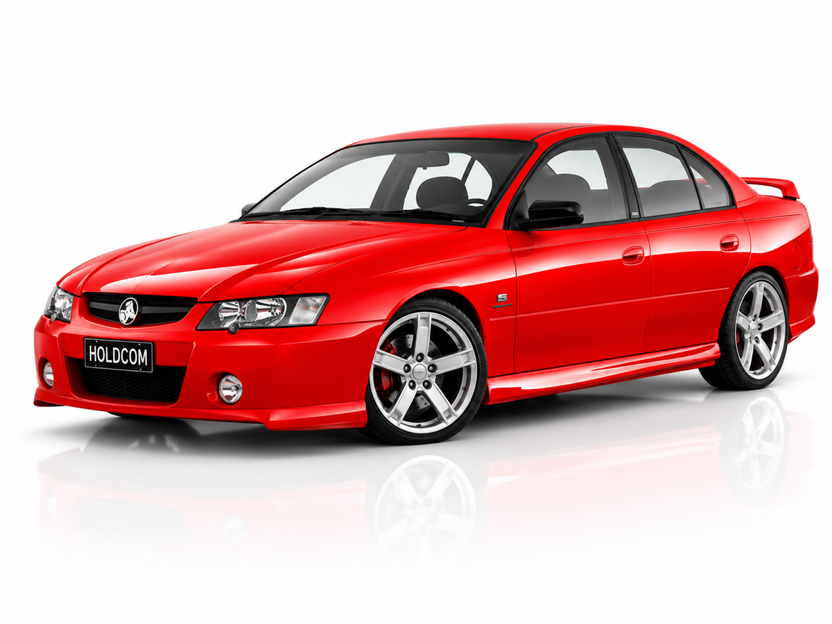 VY Commodore Parts