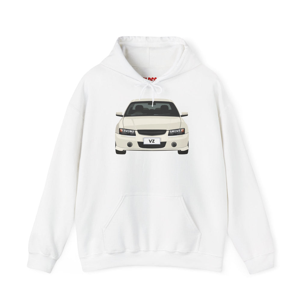 VZ COMMODORE HOODIE - HOLDCOM AUTO PARTS