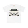 VZ COMMODORE T - SHIRT - HOLDCOM AUTO PARTS