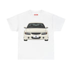 VZ COMMODORE T - SHIRT - HOLDCOM AUTO PARTS