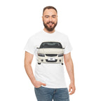 VZ COMMODORE T - SHIRT - HOLDCOM AUTO PARTS