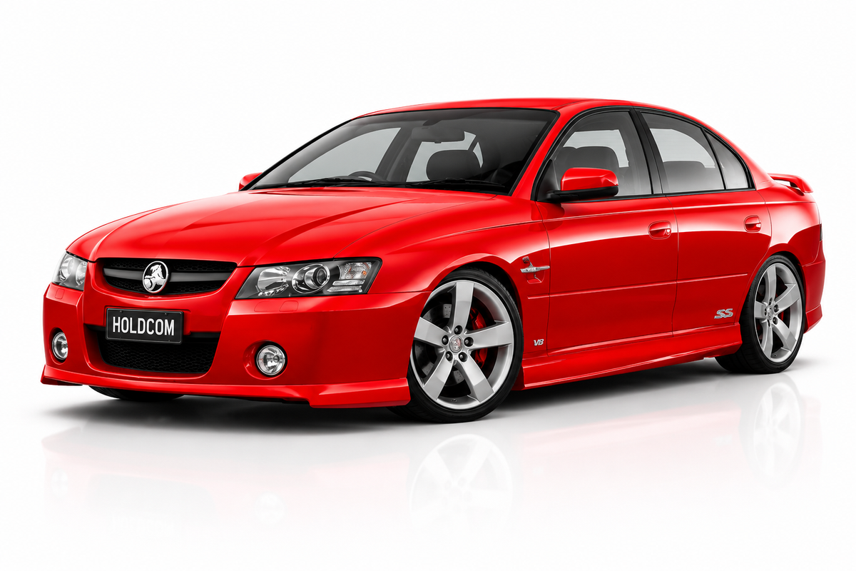 VZ Commodore Parts