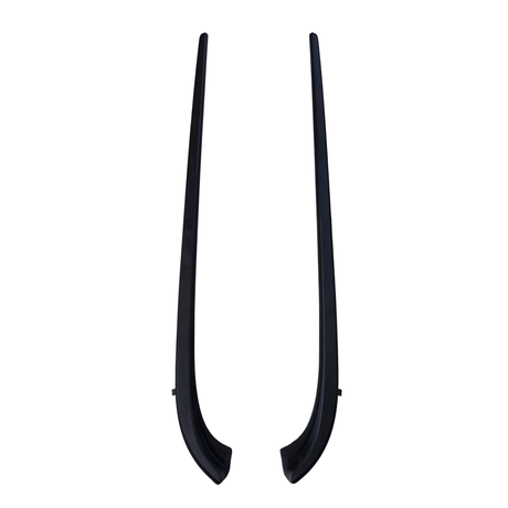 WINDSCREEN MOULDS for VF - HOLDCOM AUTO PARTS