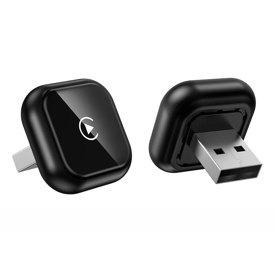 WIRELESS CARPLAY / ANDROID AUTO DONGLE (UNIVERSAL) - HOLDCOM AUTO PARTS