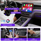 WIRELESS CARPLAY / ANDROID AUTO DONGLE (UNIVERSAL) - HOLDCOM AUTO PARTS