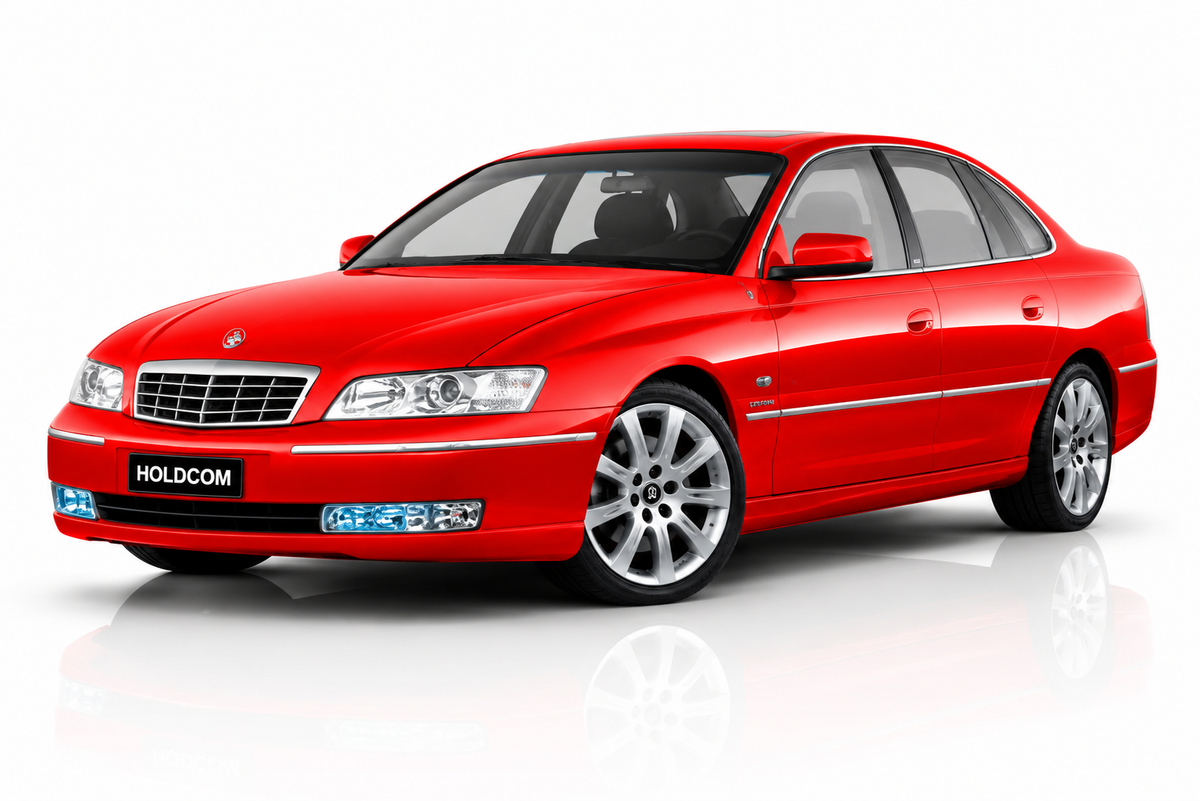 WK / WL Statesman Parts