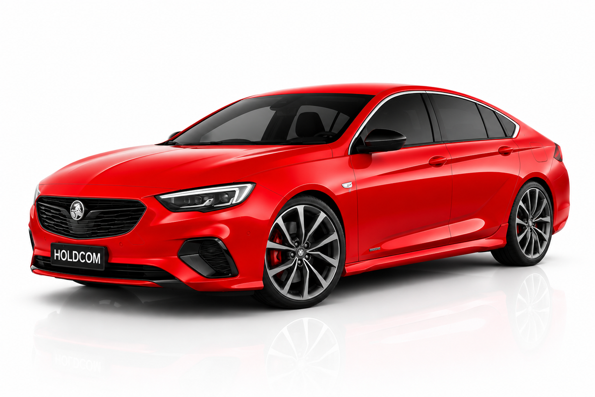 ZB Commodore Parts