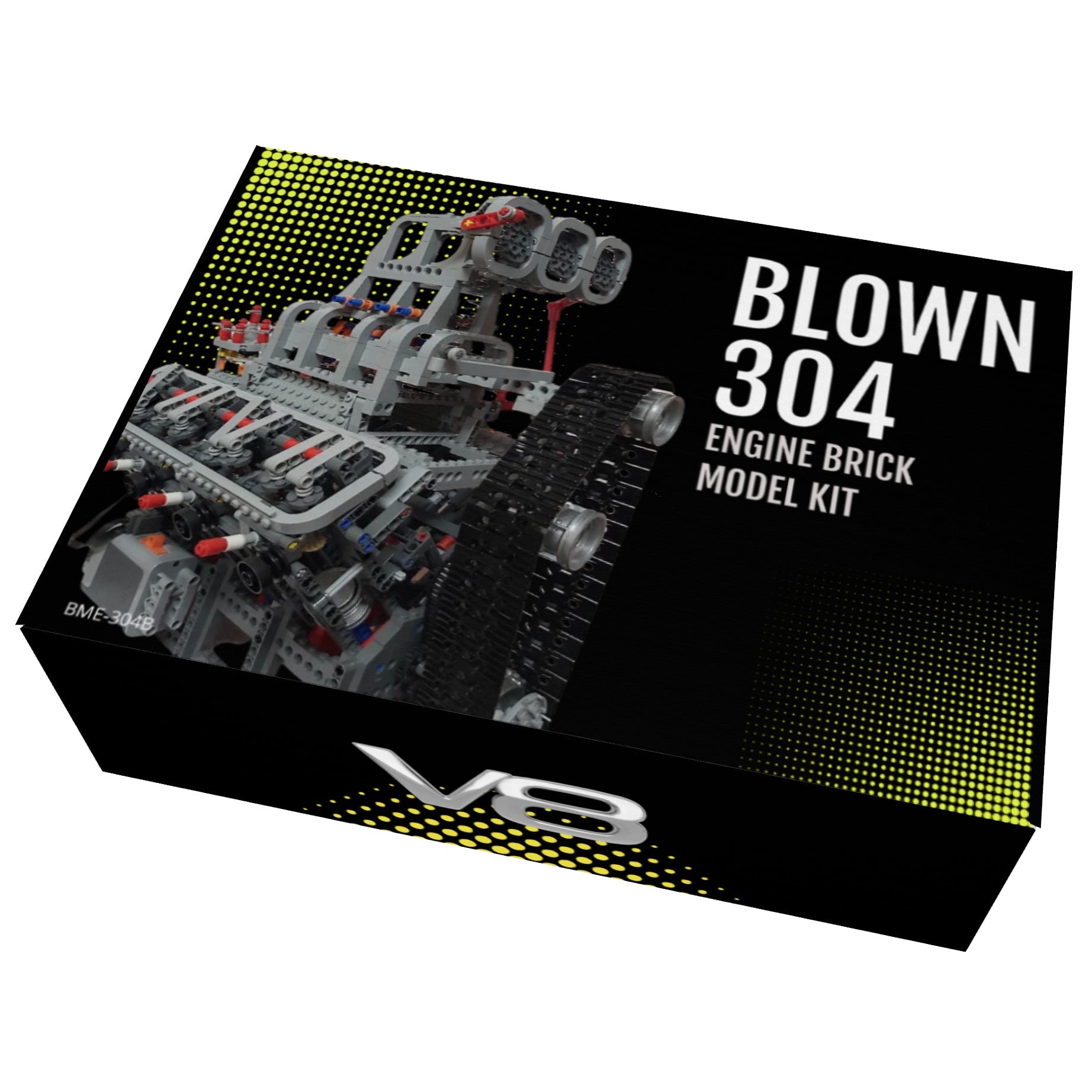 Blown 304 Engine Kit