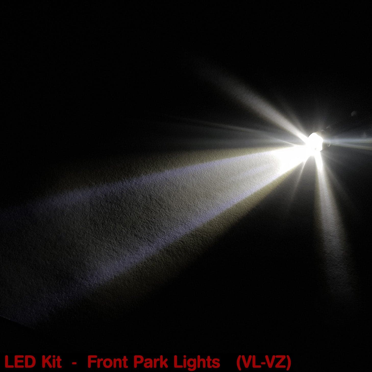 PARKER LED GLOBES for VL-VZ