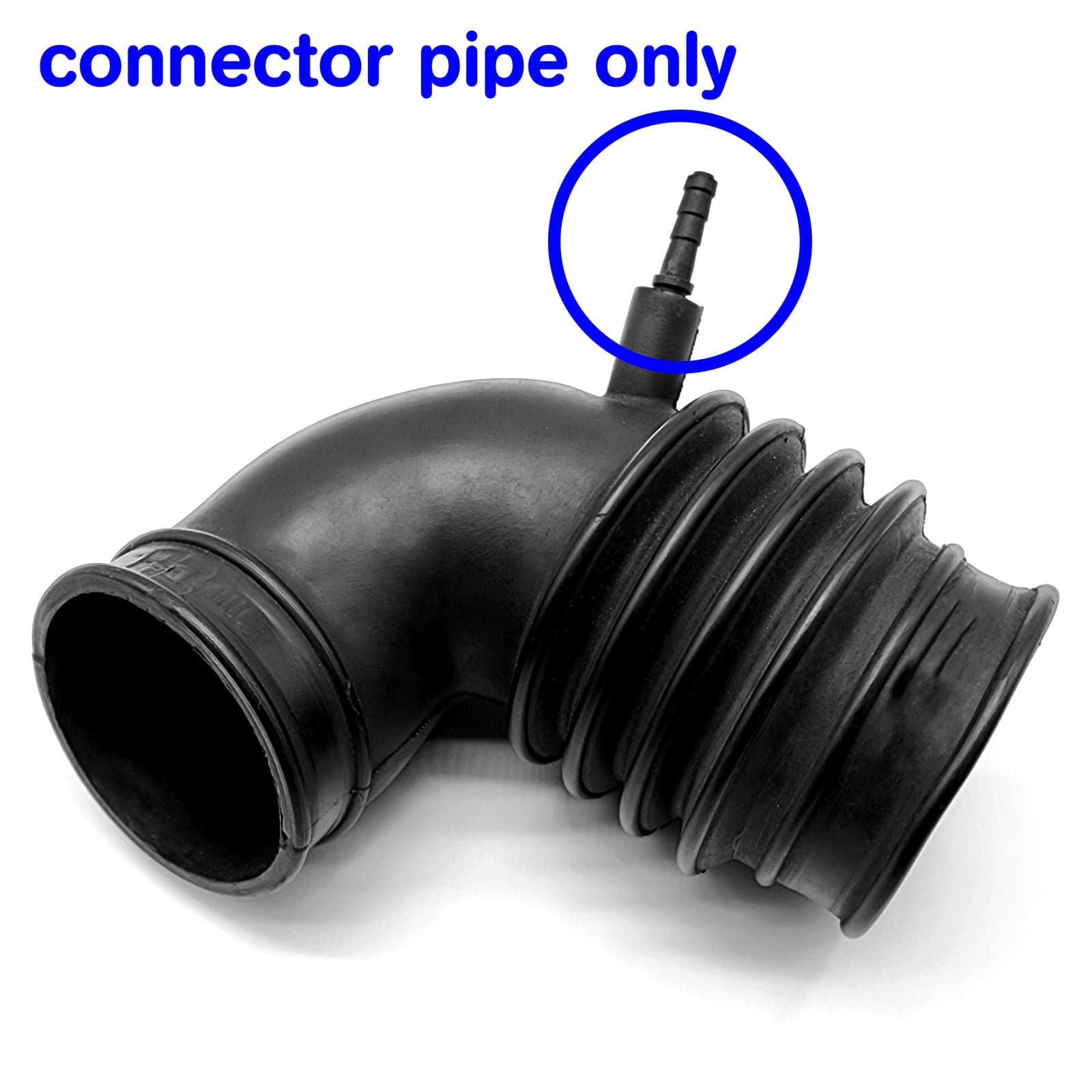 TURBO AIR INTAKE PIPE CONNECTOR  (VL RB30ET)