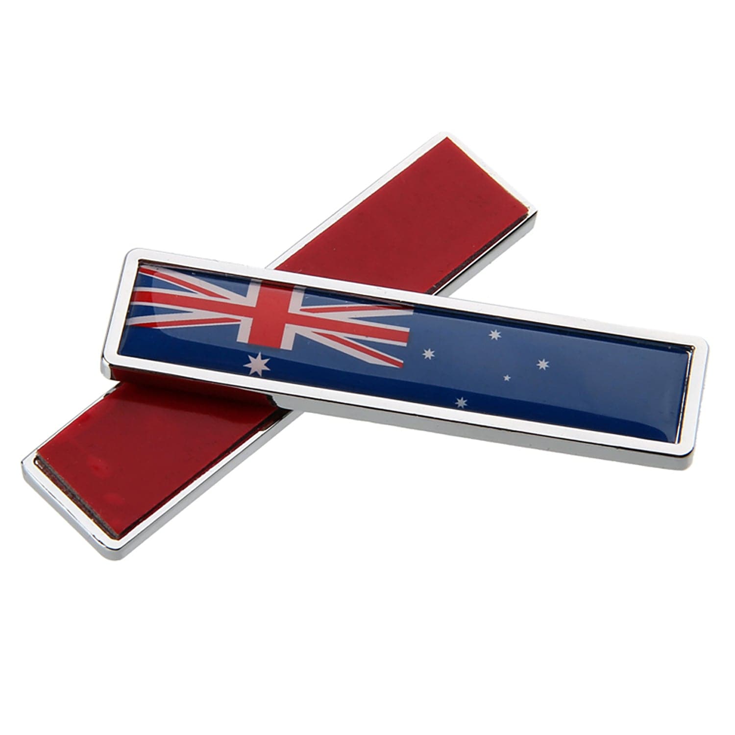 AUSTRALIAN FLAG BADGES