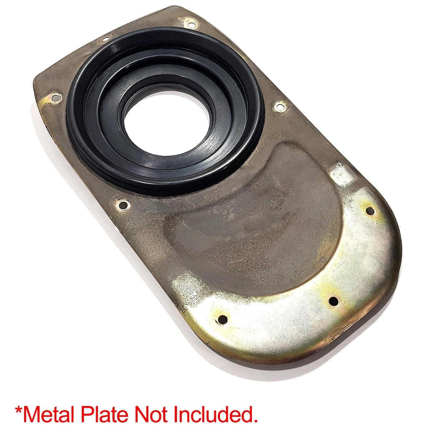 MANUAL SHIFTER FLOOR PLATE BOOT for VL