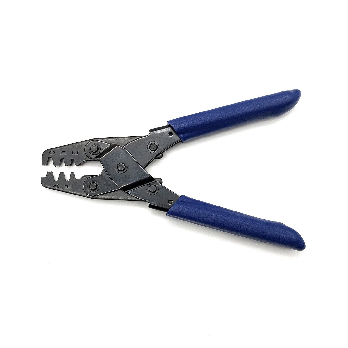 CRIMPING TOOL for CONNECTOR TERMINALS